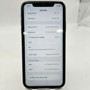 iPhone 11 256GB Đen 98% pin 100% ĐBH Máy đã trả hết tiền mạng dùng như Quốc tế Apple (Đã thay pin, đốm 1x, sứt viền, viền cam xước) - HH2708