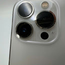 iPhone 13 Pro Max 128GB Trắng 98% pin 100% Quốc tế từ DCM (Không dùng sim DCM - Đã thay pin, xước viền, viền cam xước, đốm 1x) - HH3268