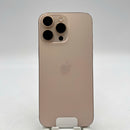 iPhone 16 Pro Max 256GB Vàng Sa Mạc 100% Fullbox Quốc tế từ Apple bản VN/A - HH8014