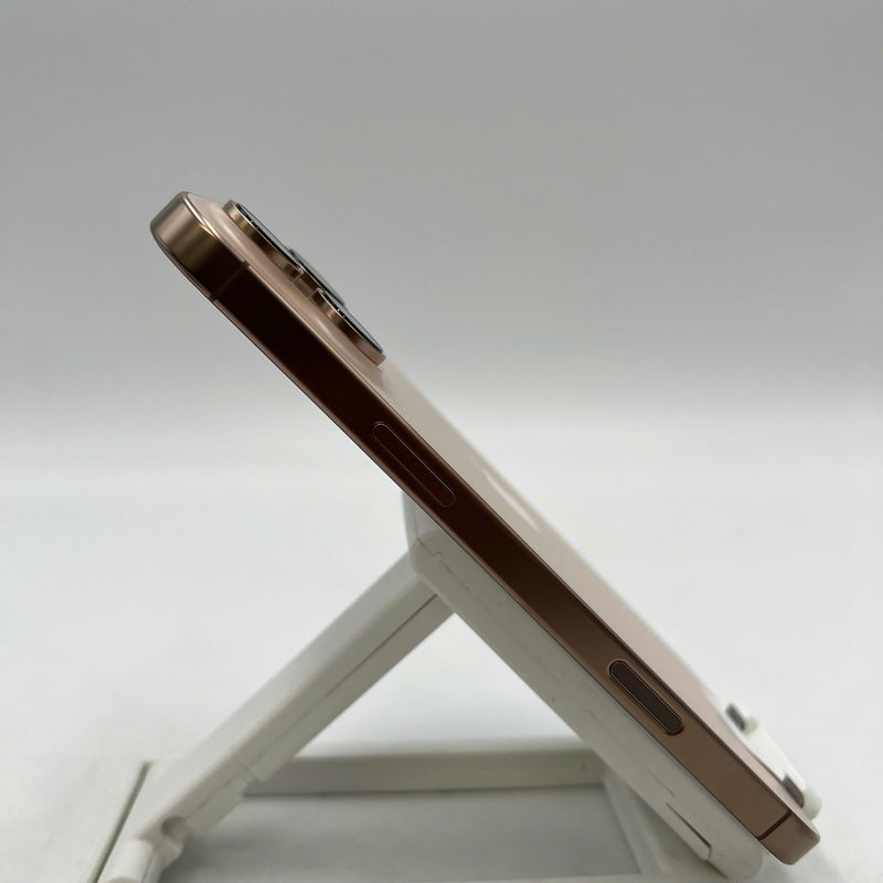 iPhone 16 Pro Max 256GB Vàng Sa Mạc 100% Fullbox Quốc tế từ Apple bản VN/A - HH8014