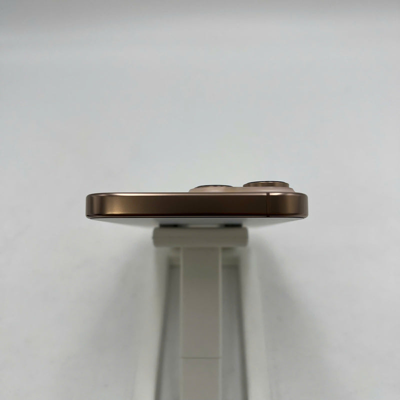 iPhone 16 Pro Max 256GB Vàng Sa Mạc 100% Fullbox Quốc tế từ Apple bản VN/A - HH8014