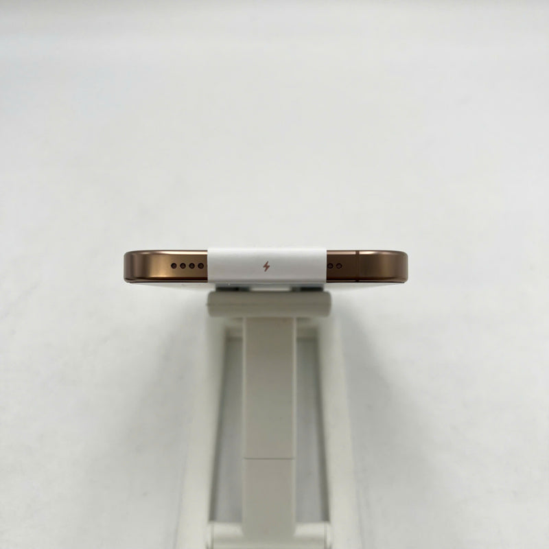 iPhone 16 Pro Max 256GB Vàng Sa Mạc 100% Fullbox Quốc tế từ Apple bản VN/A - HH8014