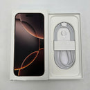 iPhone 16 Pro Max 256GB Vàng Sa Mạc 100% Fullbox Quốc tế từ Apple bản VN/A - HH8014