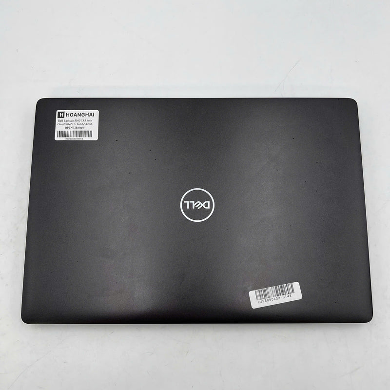 Dell Latitude 5300 13.3" i7 - 8665U/ RAM 16GB/ SSD 512GB BPTN Likenew