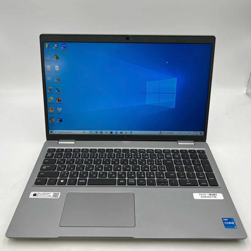 Dell Precision 3571 15.6" i5 - 12600H/ RAM 16GB/ SSD 256GB BPTN Likenew (bàn phím LED)