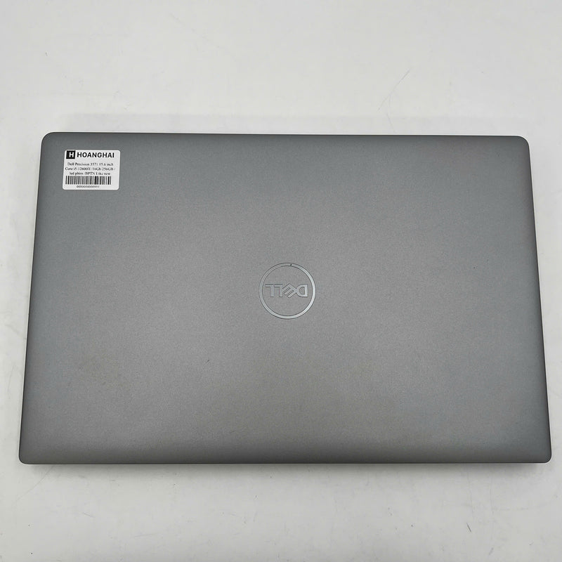 Dell Precision 3571 15.6" i5 - 12600H/ RAM 16GB/ SSD 256GB BPTN Likenew (bàn phím LED)