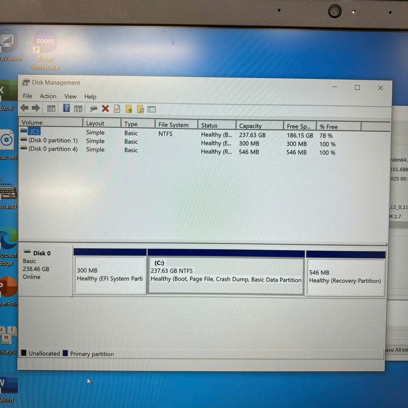 Dell Precision 3571 15.6" i5 - 12600H/ RAM 16GB/ SSD 256GB BPTN Likenew (bàn phím LED)