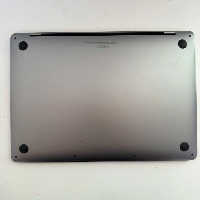 Macbook Pro 2019 13.3in Xám Intel Core i5/ RAM 8GB/ SSD 256GB 98% sạc 35 lần BPTN