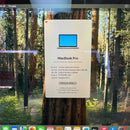 Macbook Pro 2019 13.3in Xám Intel Core i5/ RAM 8GB/ SSD 256GB 98% sạc 35 lần BPTN