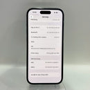 iPhone 14 Pro 256GB Tím 98% pin 100% Quốc Tế Apple (màn xước,viền xước, đốm 0,5x/3x,ĐTP) - HH5001