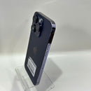 iPhone 14 Pro 256GB Tím 98% pin 100% Quốc Tế Apple (màn xước,viền xước, đốm 0,5x/3x,ĐTP) - HH5001