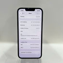 iPhone 13 128GB Đen 98% pin 100% Máy đã trả hết tiền mạng dùng như Quốc tế Apple (ám viền,ĐTP) - HH5041