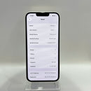 iPhone 13 128GB Trắng 98% pin 100% Máy đã trả hết tiền mạng dùng như Quốc tế Apple (xước viền,ĐTP) - HH8717