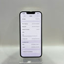 iPhone 13 128GB Trắng 98% pin 100% Máy đã trả hết tiền mạng dùng như Quốc tế Apple (xước viền,ĐTP) - HH8717