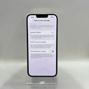 iPhone 13 128GB Trắng 98% pin 100% Máy đã trả hết tiền mạng dùng như Quốc tế Apple (xước viền,ĐTP) - HH8717