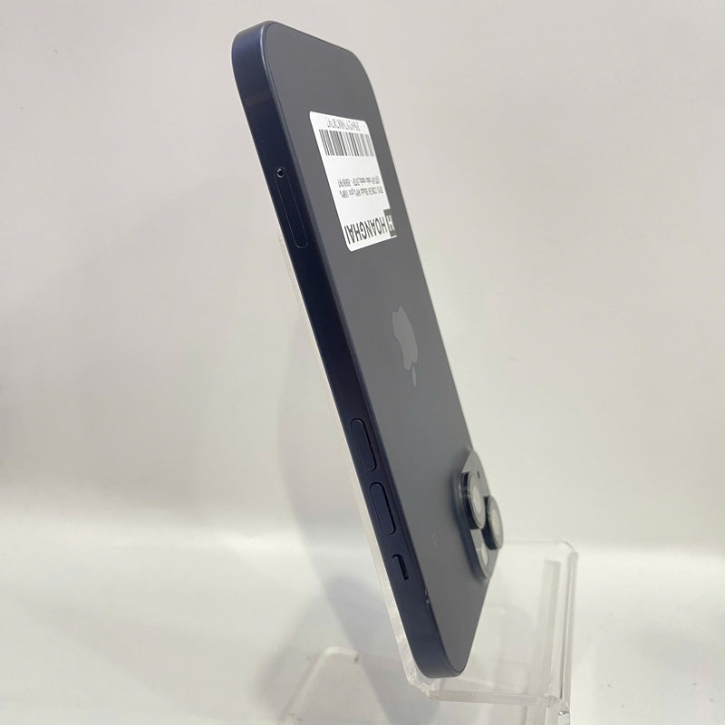 iPhone 15 128GB Đen 98% pin 100% Quốc Tế Apple (màn xước, đã thay pin) - HH8797