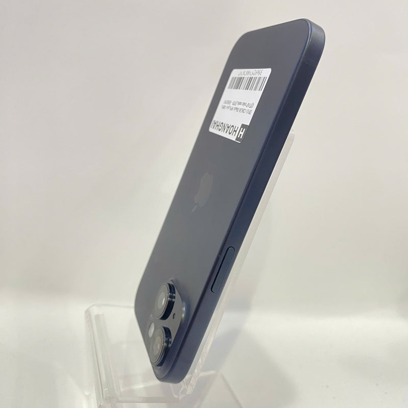 iPhone 15 128GB Đen 98% pin 100% Quốc Tế Apple (màn xước, đã thay pin) - HH8797