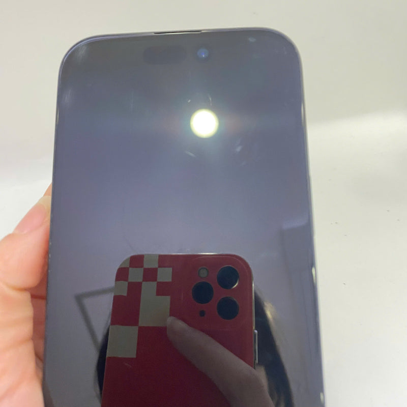 iPhone 15 128GB Đen 98% pin 100% Quốc Tế Apple (màn xước, đã thay pin) - HH8797