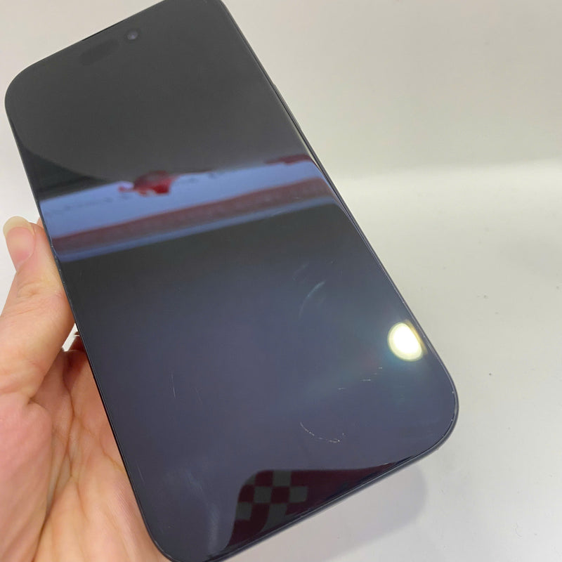 iPhone 15 128GB Đen 98% pin 100% Quốc Tế Apple (màn xước, đã thay pin) - HH8797