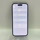 iPhone 15 128GB Đen 98% pin 100% Quốc Tế Apple (màn xước, đã thay pin) - HH8797