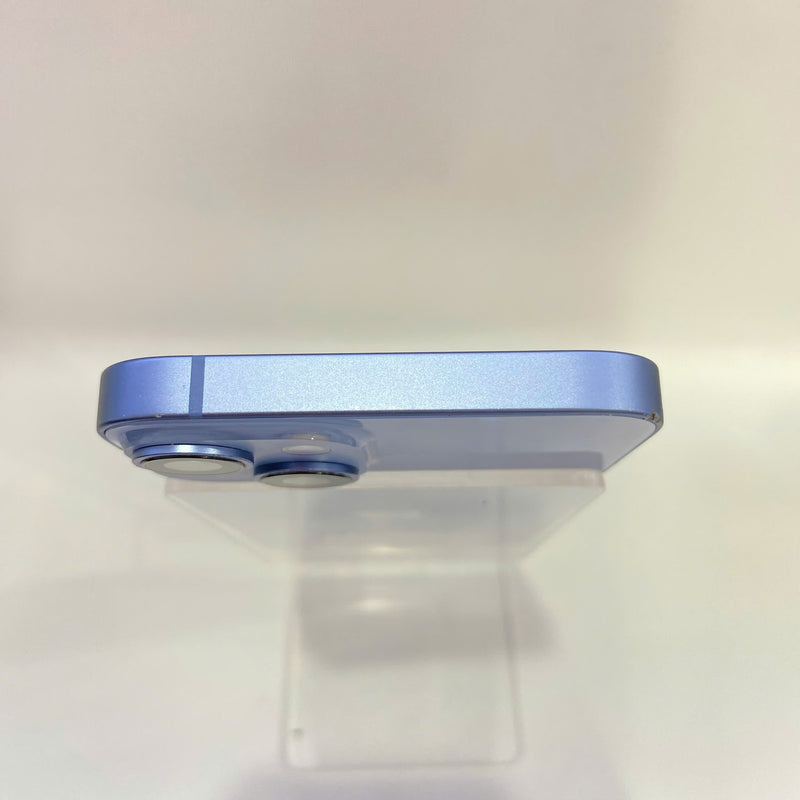 iPhone 14 128GB Xanh Dương 98% pin 100% Quốc tế từ AU (Không dùng sim AU - màn xước,sứt viền, ĐTP) - HH0171