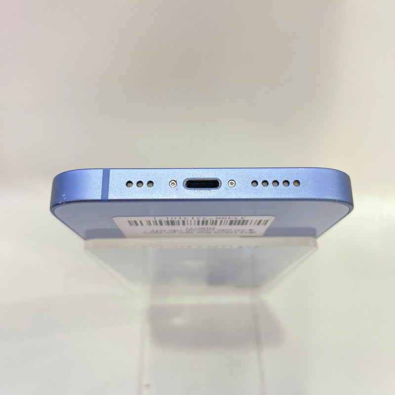 iPhone 14 128GB Xanh Dương 98% pin 100% Quốc tế từ AU (Không dùng sim AU - màn xước,sứt viền, ĐTP) - HH0171