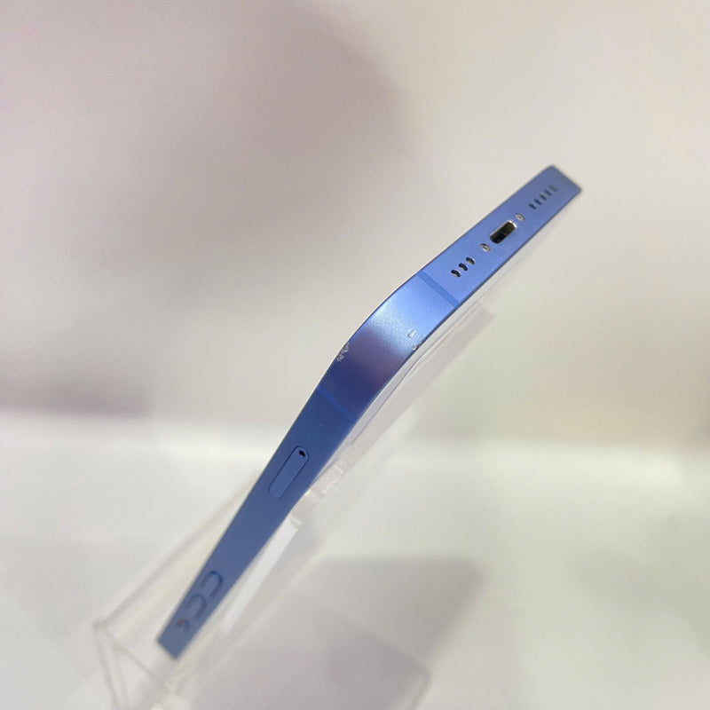 iPhone 14 128GB Xanh Dương 98% pin 100% Quốc tế từ AU (Không dùng sim AU - màn xước,sứt viền, ĐTP) - HH0171