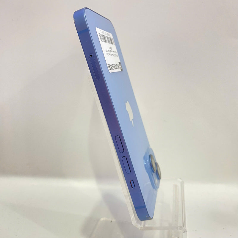 iPhone 14 128GB Xanh Dương 98% pin 100% Quốc tế từ AU (Không dùng sim AU - màn xước,sứt viền, ĐTP) - HH0171