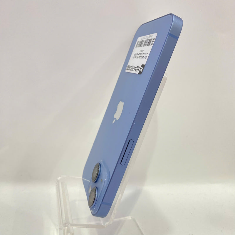 iPhone 14 128GB Xanh Dương 98% pin 100% Quốc tế từ AU (Không dùng sim AU - màn xước,sứt viền, ĐTP) - HH0171