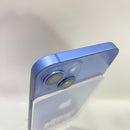 iPhone 14 128GB Xanh Dương 98% pin 100% Quốc tế từ AU (Không dùng sim AU - màn xước,sứt viền, ĐTP) - HH0171