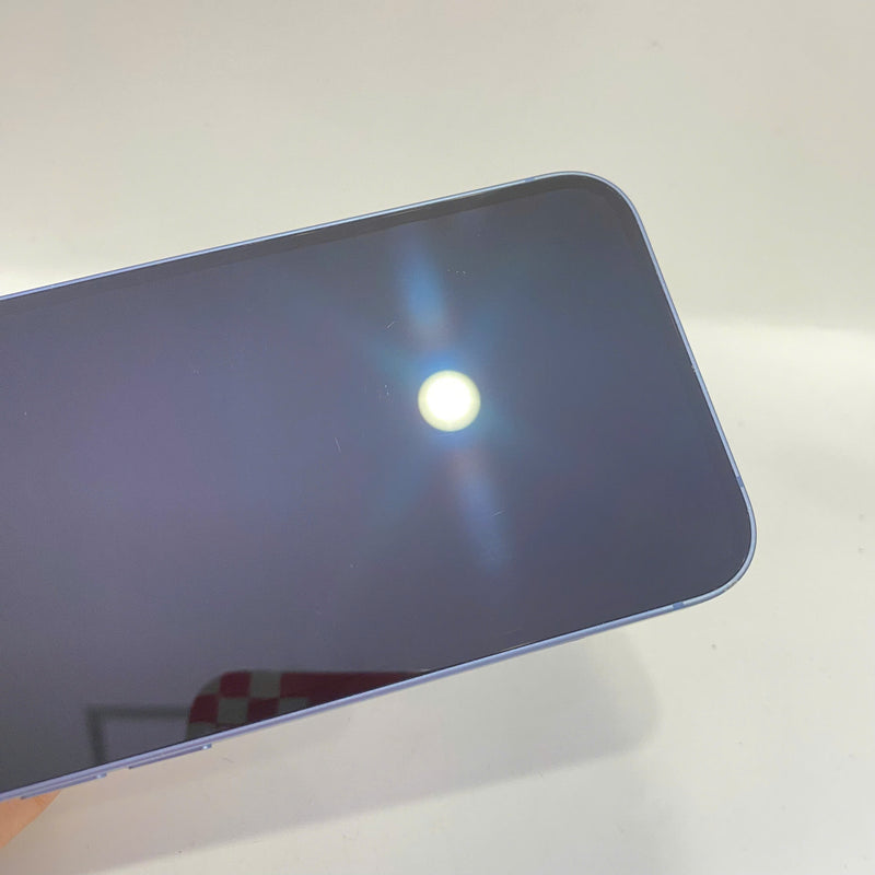 iPhone 14 128GB Xanh Dương 98% pin 100% Quốc tế từ AU (Không dùng sim AU - màn xước,sứt viền, ĐTP) - HH0171