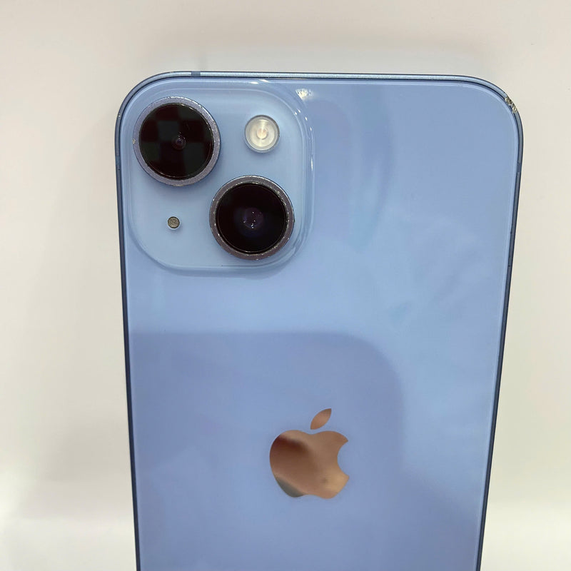 iPhone 14 128GB Xanh Dương 98% pin 100% Quốc tế từ AU (Không dùng sim AU - màn xước,sứt viền, ĐTP) - HH0171