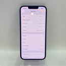 iPhone 14 128GB Xanh Dương 98% pin 100% Quốc tế từ AU (Không dùng sim AU - màn xước,sứt viền, ĐTP) - HH0171