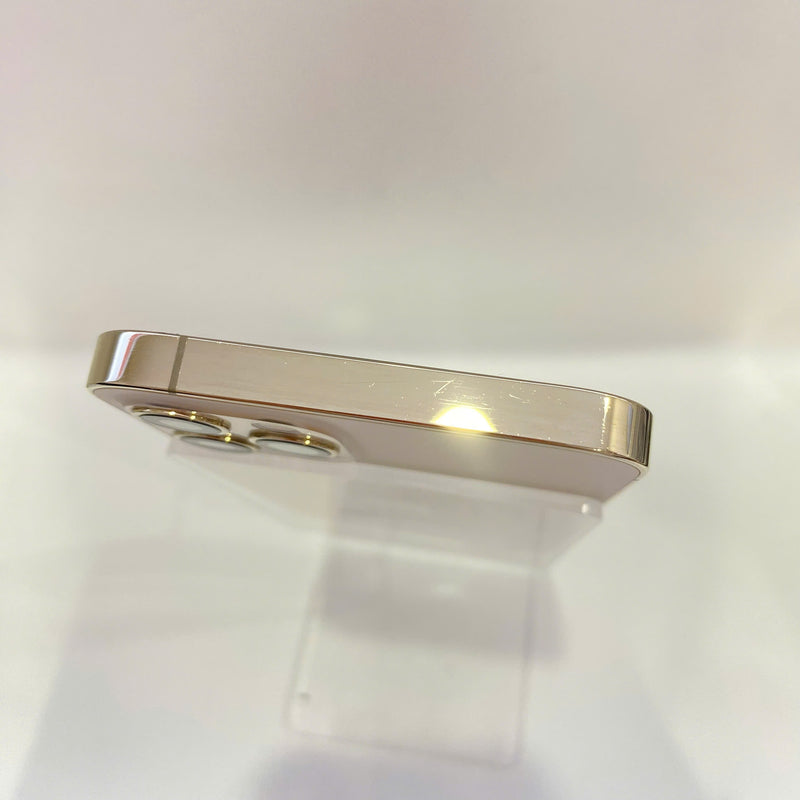 iPhone 12 Pro 128GB Vàng 98% pin 100% Máy đã trả hết tiền mạng dùng như Quốc tế Apple (đốm 1x,móp viền,xước viền, ĐTP) - HH0227