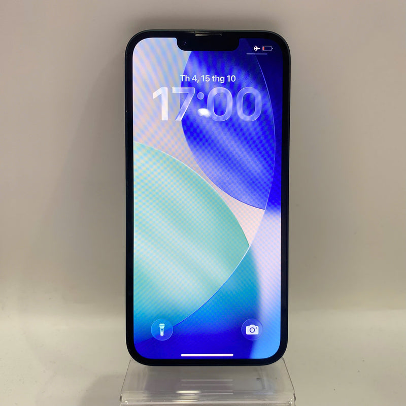 iPhone 14 256GB Đen 98% pin 100% Quốc Tế Apple (Đã thay pin) - HH1116