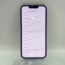 iPhone 14 256GB Đen 98% pin 100% Quốc Tế Apple (Đã thay pin) - HH1116