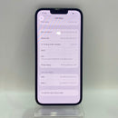 iPhone 14 256GB Đen 98% pin 100% Quốc Tế Apple (Đã thay pin) - HH1116