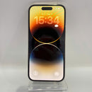 iPhone 14 Pro 128GB Vàng 98% pin 100% Quốc Tế Apple (đốm 3x,màn xước,ĐTP) - HH5190