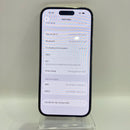 iPhone 14 Pro 128GB Vàng 98% pin 100% Quốc Tế Apple (đốm 3x,màn xước,ĐTP) - HH5190