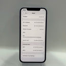 iPhone 12 128GB Tím 98% pin 100% Quốc tế từ AU (Không dùng sim AU - xước viền nhẹ, ĐTP) - HH4281