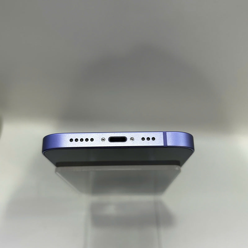 iPhone 12 128GB Tím 98% pin 100% Quốc tế từ AU (Không dùng sim AU - xước viền nhẹ, ĐTP) - HH4281