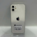iPhone 12 256GB Trắng 98% pin 100% Máy đã trả hết tiền mạng dùng như Quốc tế Apple (Đã thay pin, móp viền) - HH3306