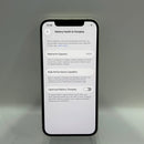 iPhone 12 256GB Trắng 98% pin 100% Máy đã trả hết tiền mạng dùng như Quốc tế Apple (Đã thay pin, móp viền) - HH3306