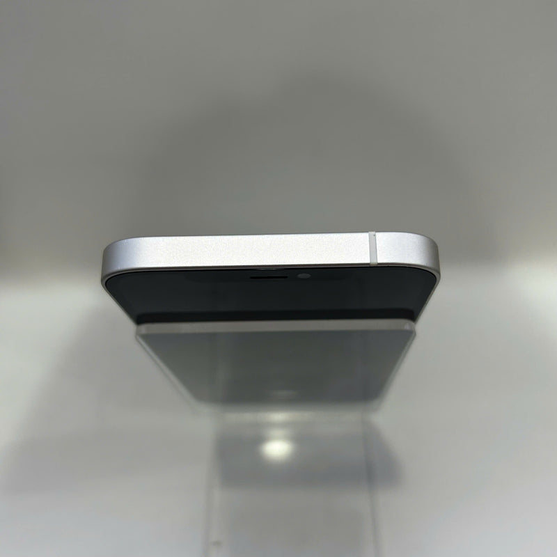 iPhone 12 256GB Trắng 98% pin 100% Máy đã trả hết tiền mạng dùng như Quốc tế Apple (Đã thay pin, móp viền) - HH3306