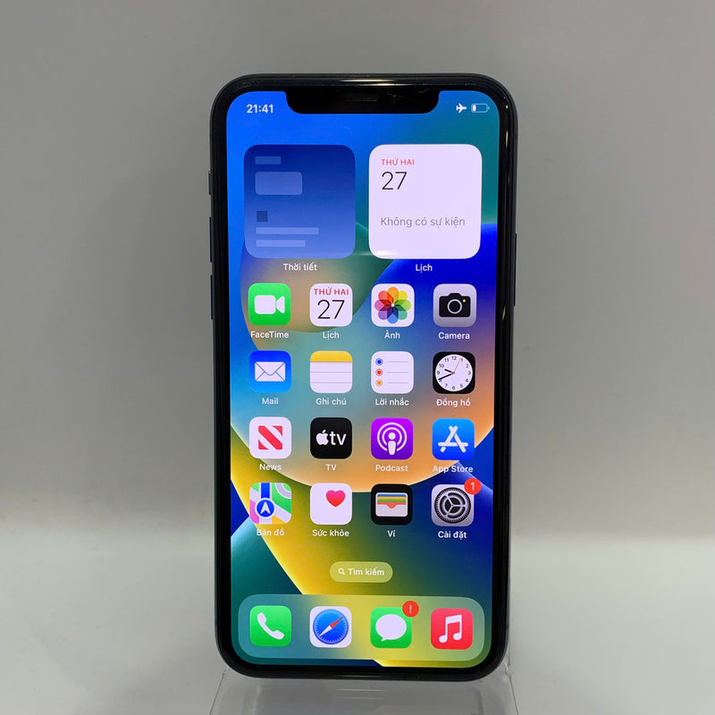 iPhone 11 Pro 256GB Xanh Lá 97% pin 100% Máy đã trả hết tiền mạng dùng như Quốc tế Apple (màn xước nhiều, ĐTP) - HH3549