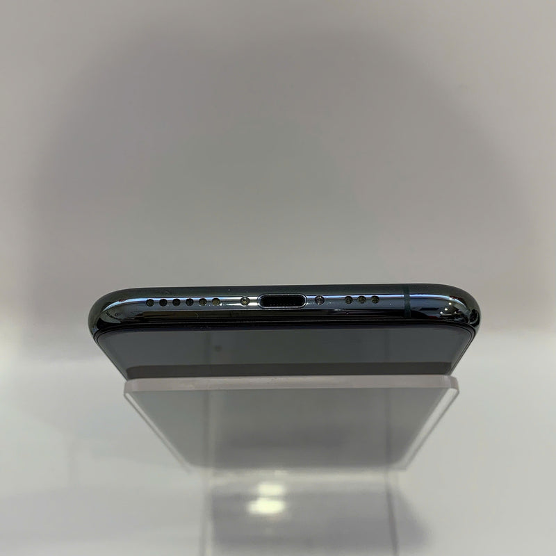 iPhone 11 Pro 256GB Xanh Lá 97% pin 100% Máy đã trả hết tiền mạng dùng như Quốc tế Apple (màn xước nhiều, ĐTP) - HH3549
