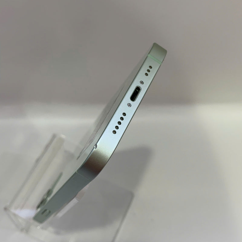 iPhone 12 128GB Xanh Lá 98% pin 100% Máy đã trả hết tiền mạng dùng như Quốc tế Apple (sứt viền, ĐTP) - HH7407