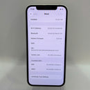 iPhone 12 128GB Trắng 98% pin 100% Quốc tế từ AU (Không dùng sim AU - xước viền,ĐTP) - HH5523