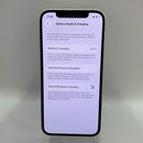 iPhone 12 128GB Trắng 98% pin 100% Quốc tế từ AU (Không dùng sim AU - xước viền,ĐTP) - HH5523