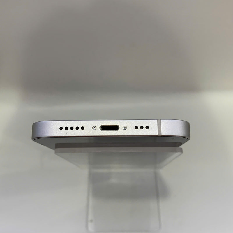 iPhone 12 128GB Trắng 98% pin 100% Quốc tế từ AU (Không dùng sim AU - xước viền,ĐTP) - HH5523